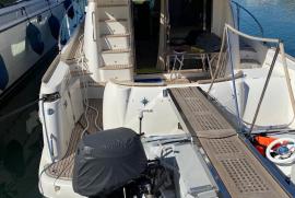 Jeanneau Prestige 46  2006  length 14.35  price 250,000 €